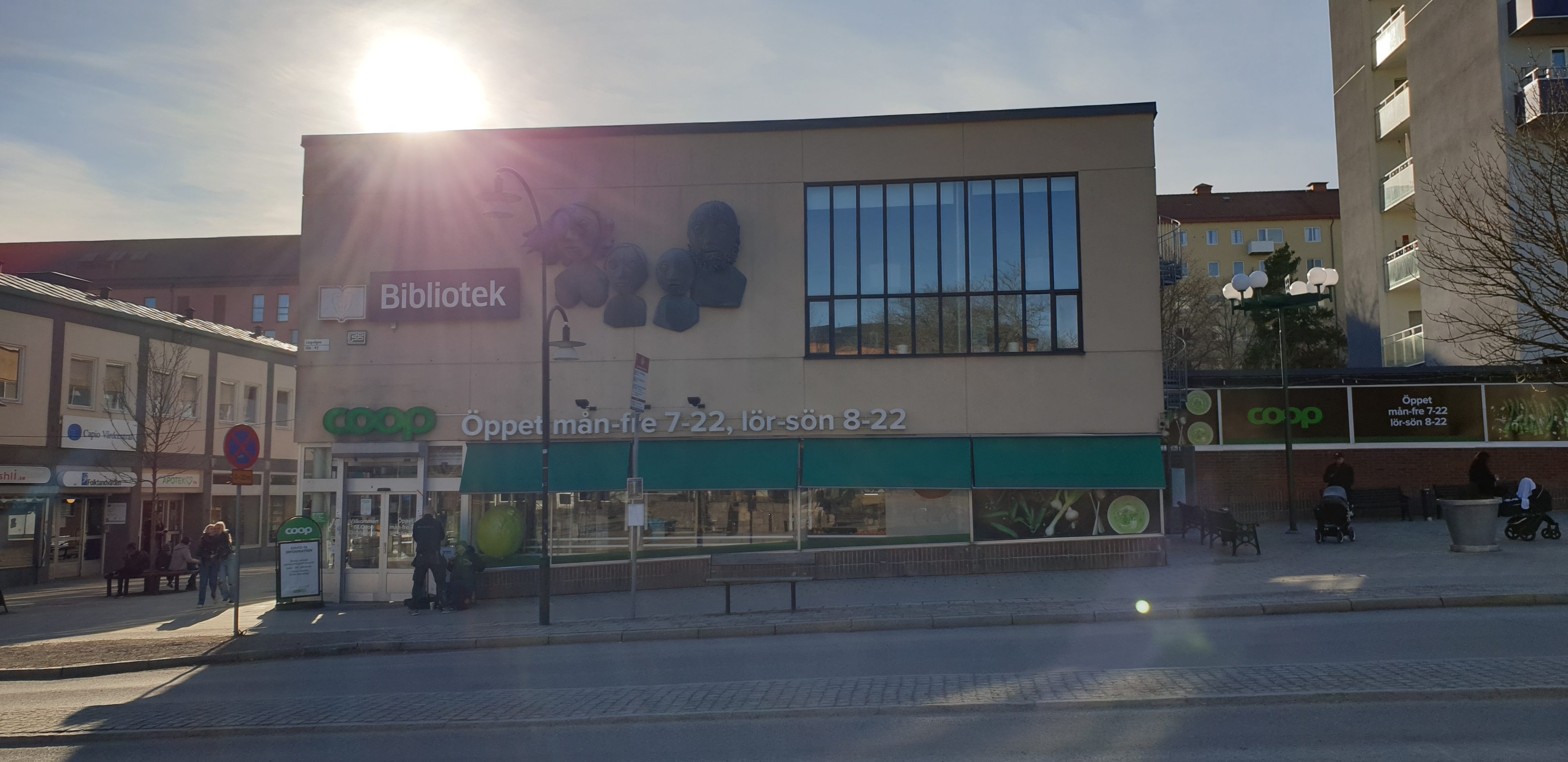Coop Gubbängen