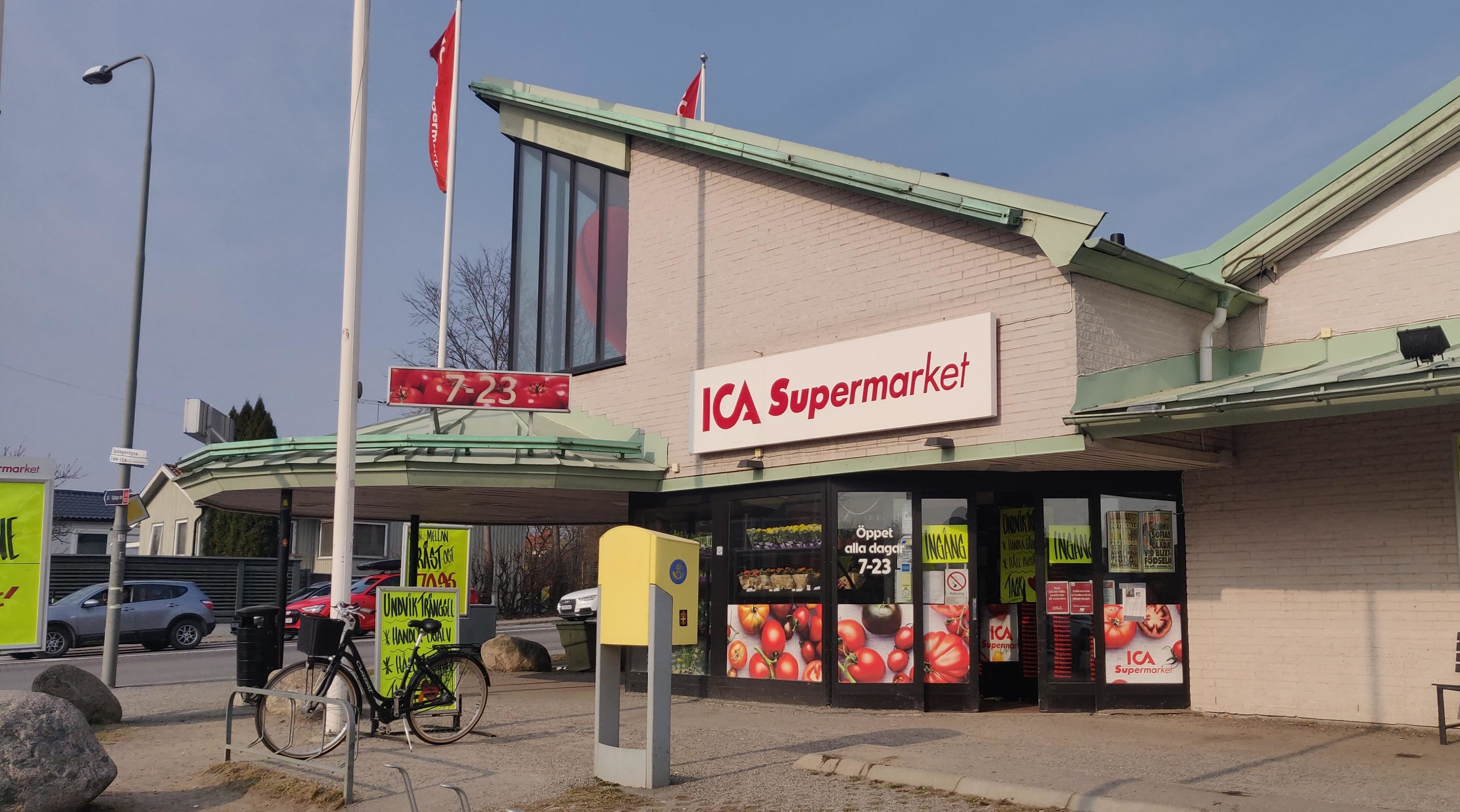 Ica Supermarket Bromma