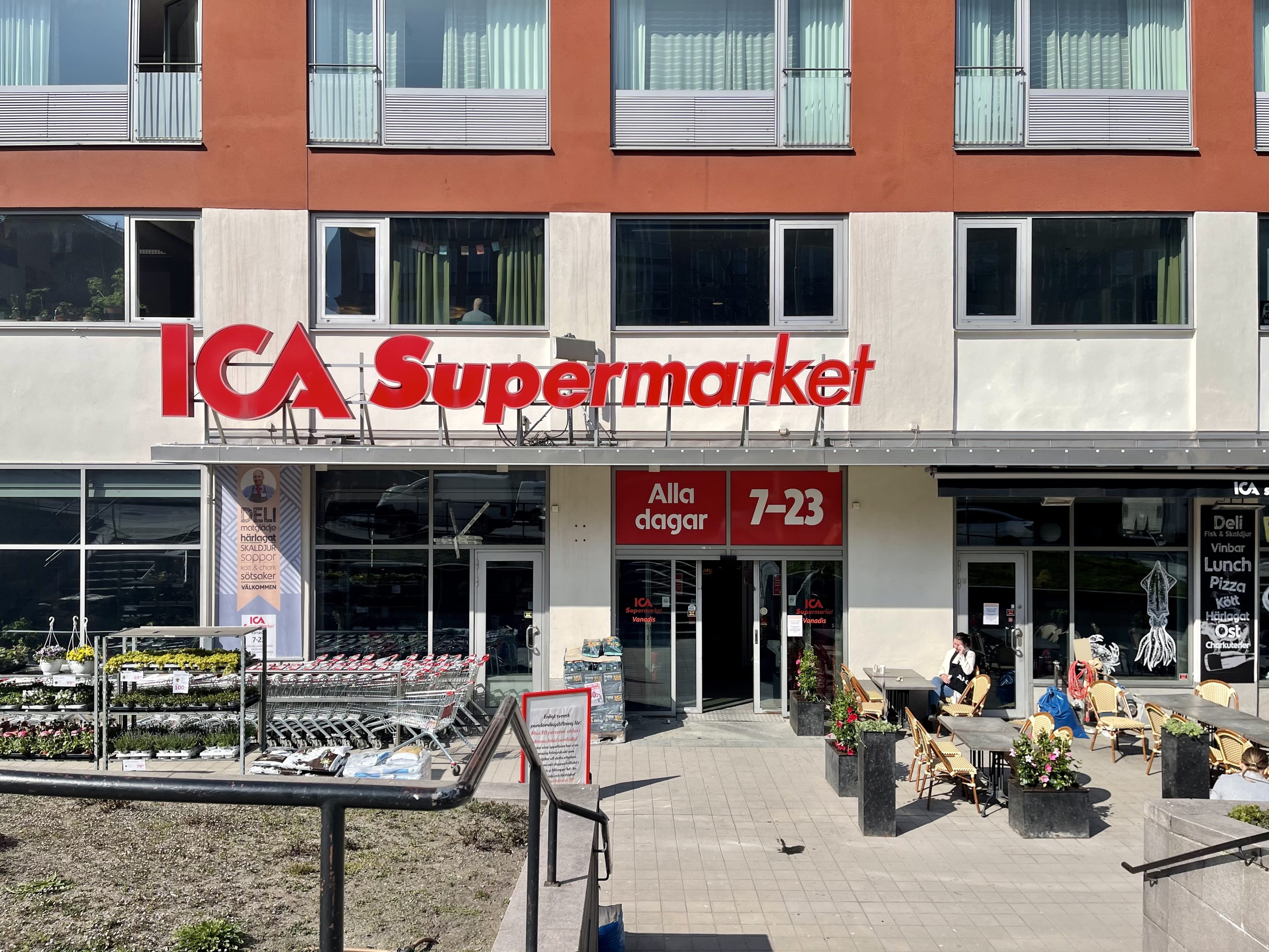 ICA Supermarket Vanadis