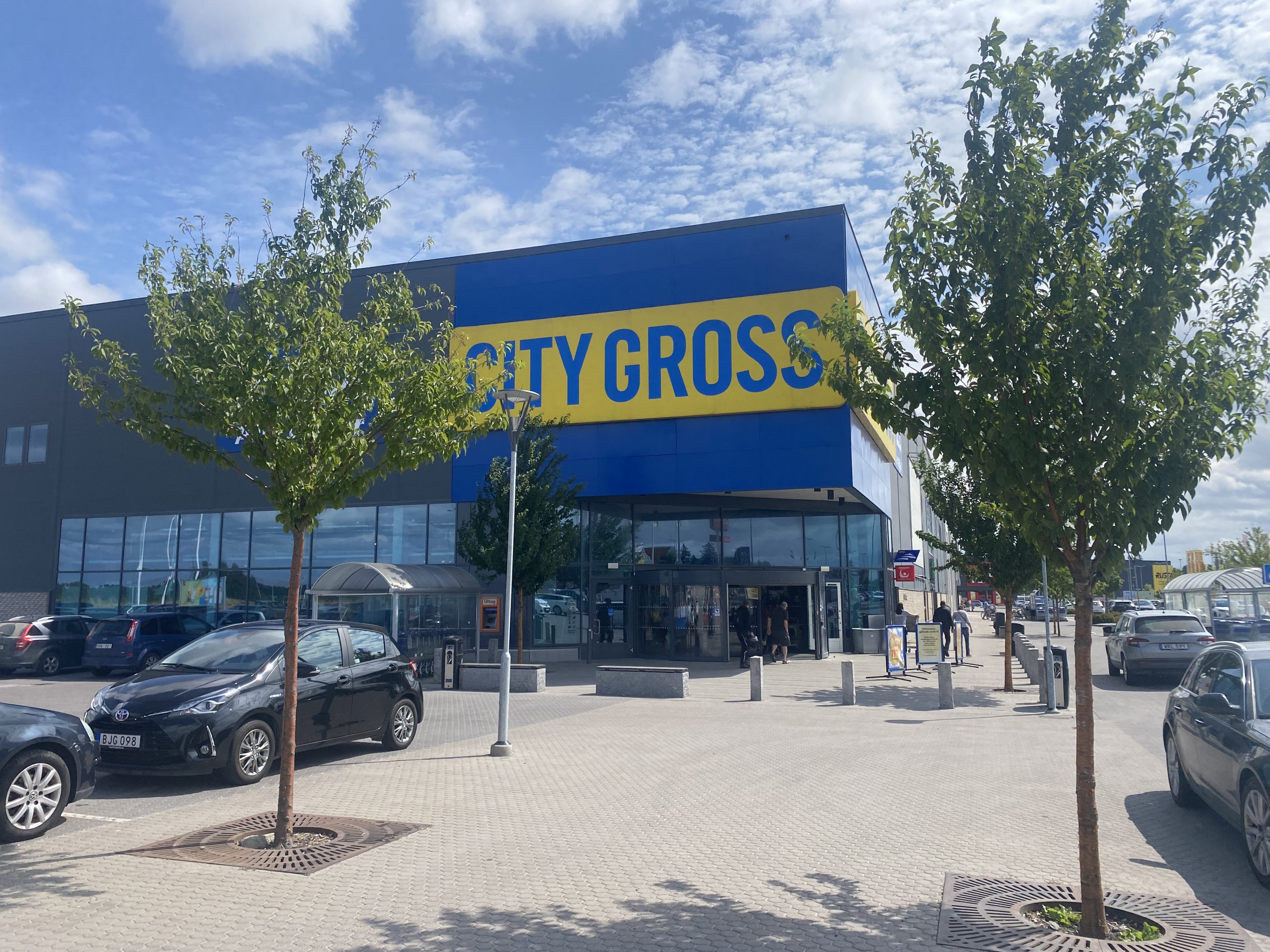 City Gross Gränby