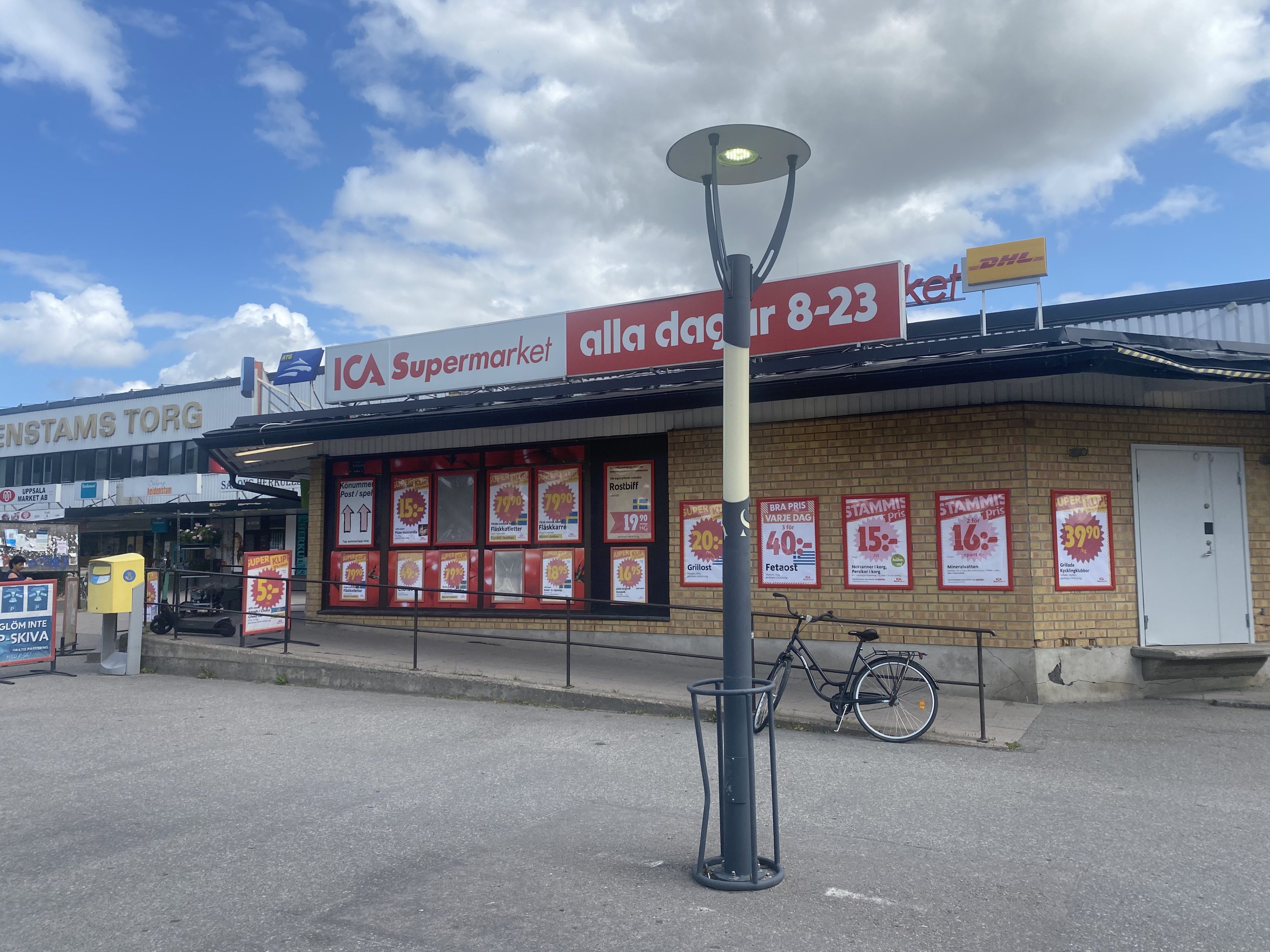 ICA Supermarket SAMköp