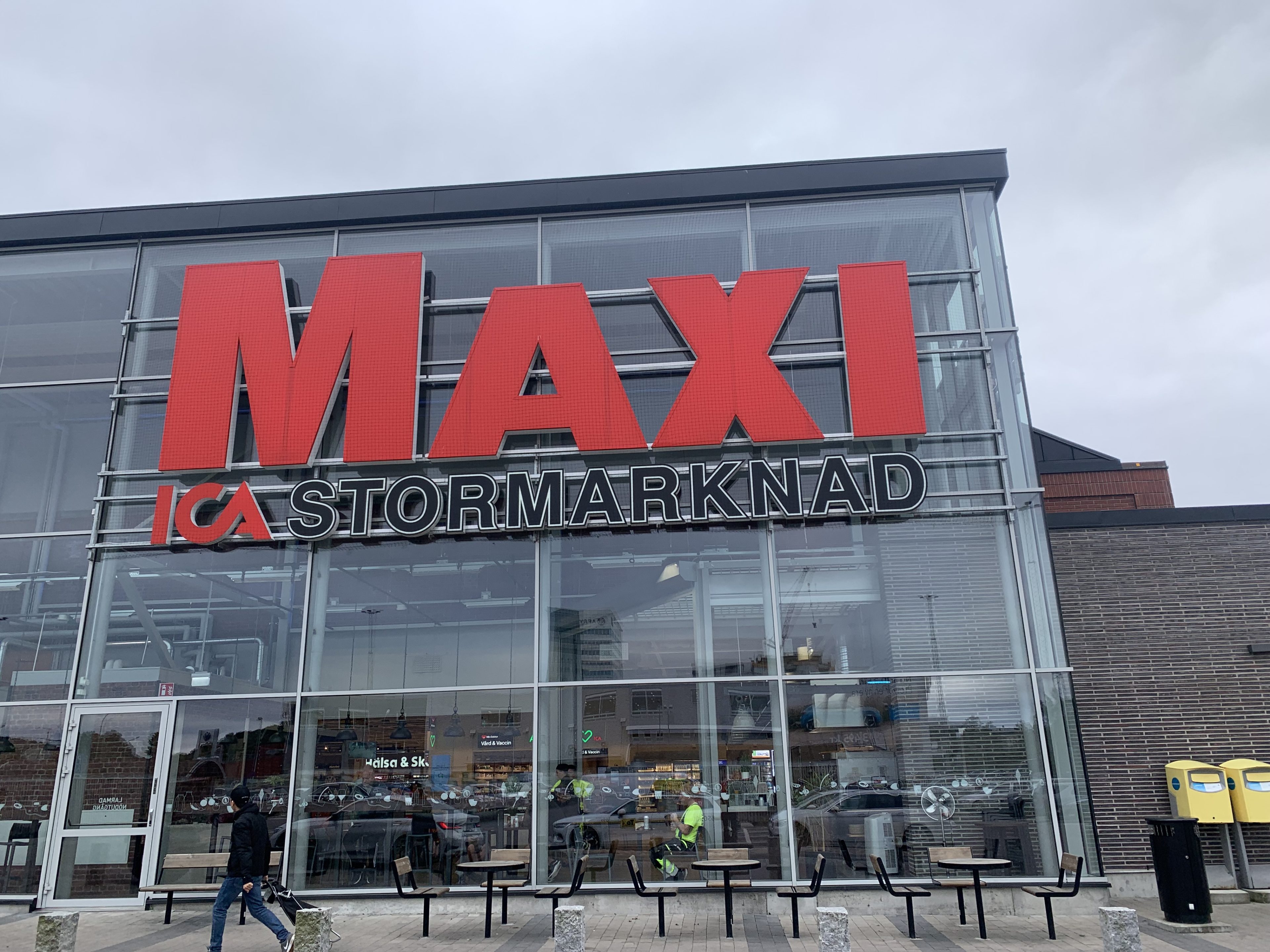 ICA Maxi Stormarknad Göteborg